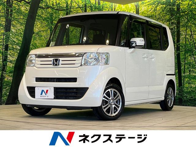 N-BOX G SSパッケージ 特別仕様車
