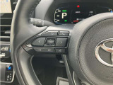 ステアリングスイッチ