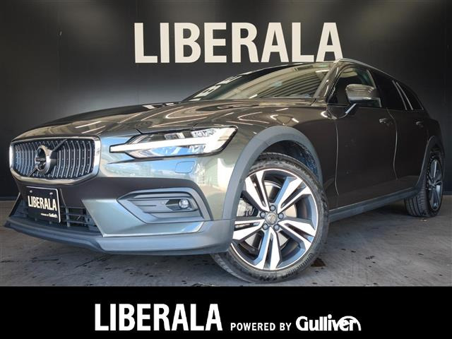 V60クロスカントリーB5 AWD プロ 4WD4WD 本革シート