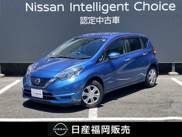 ノート 1.2 e-POWER X 