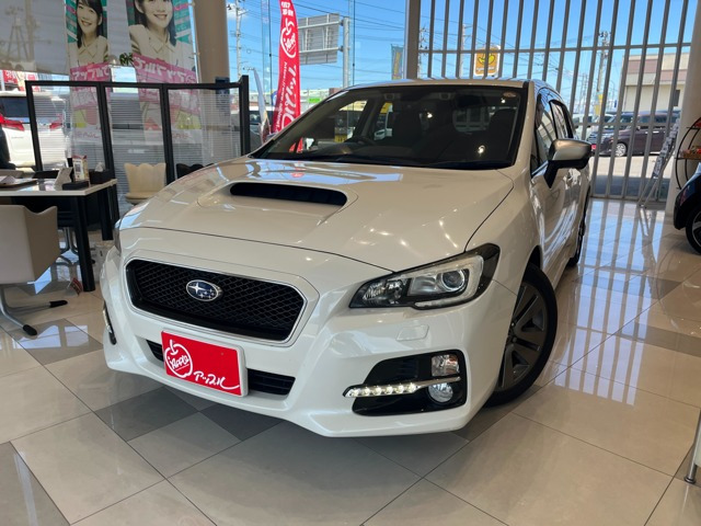 レヴォーグ 1.6 GT-S アイサイト 4WD 