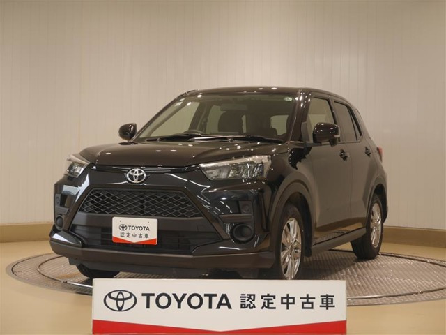 ライズ1.0 X 4WD