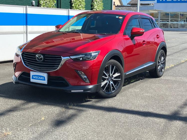 CX-31.5 XD ツーリング Lパッケージ 4WD