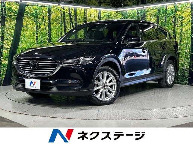 CX-8 2.2 XD プロアクティブ 