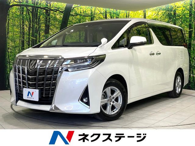 アルファード2.5 X