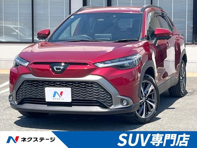 カローラクロス 1.8 ハイブリッド Z 