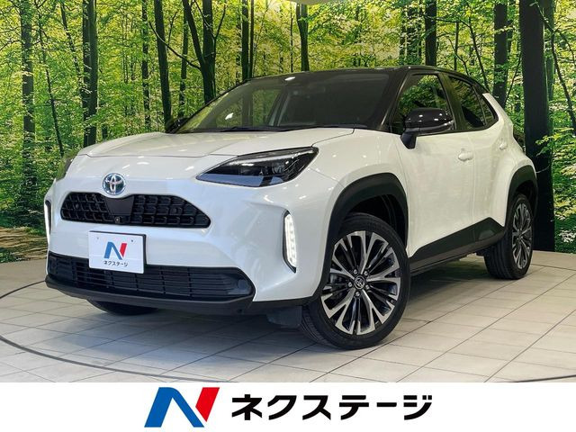ヤリスクロス 1.5 ハイブリッド Z 