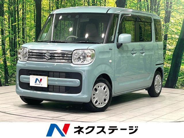 スペーシア ハイブリッド(HYBRID)  X 