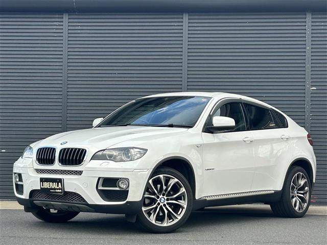 X6xドライブ 35i 4WD4WD 本革シート