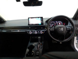 Honda車が初めての方にも扱いやすく分かりやすいインパネ周りと各種スイッチ類です。