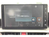 ディスプレイオーディオを装備。スマホとクルマをつなぐことで、これまでのナビに加えて、いろんなサービスが楽しめます。