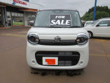 ワゴンRスマイル ハイブリッド(HYBRID) X 4WD 