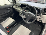 見晴らしも良く安心して運転できます!
