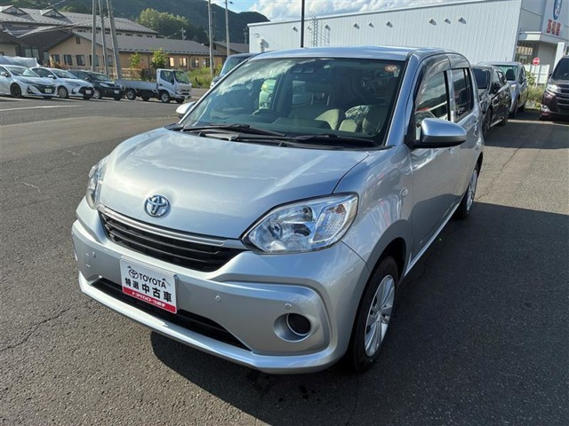 パッソ1.0 X Lパッケージ 4WD