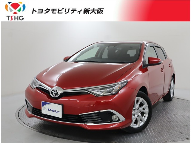 オーリス1.5 150X Sパッケージ