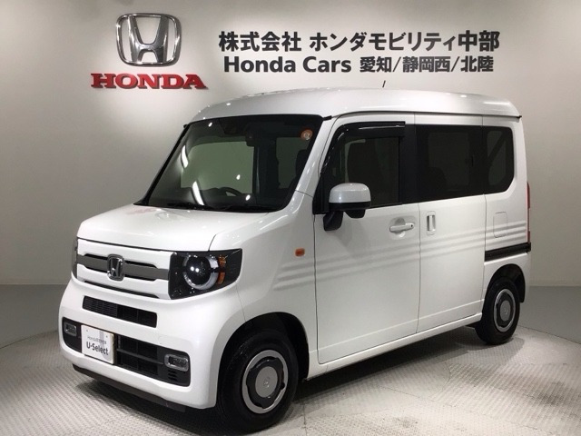 N-VAN  ファン ターボ