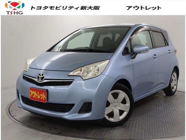 ラクティス1.5 X