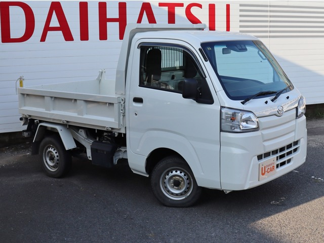 ハイゼットトラック 多目的ダンプ SAIIIt 電動モーター式 4WD 