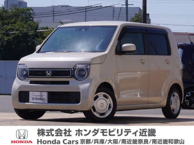 N-WGN L ターボ ホンダ センシング 