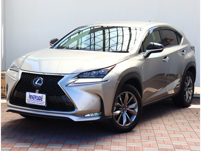 レクサス NX 300h Fスポーツ