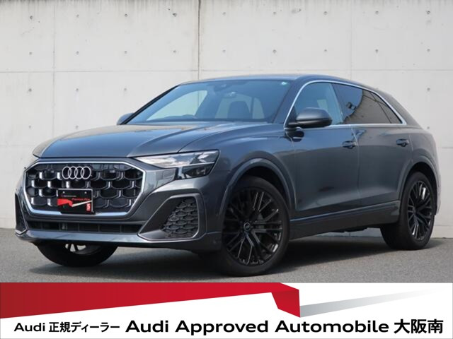 Q850 TDI クワトロ Sライン ディーゼル 4WD