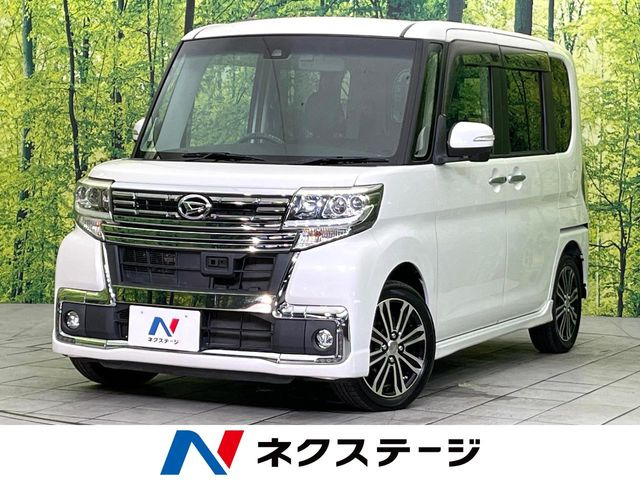 タントカスタム RS トップエディション SAII 