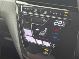 【オートエアコン】車内温度を感知して自動で温度調整をしてくれるのでいつでも快適な車内空間を創り上げます!