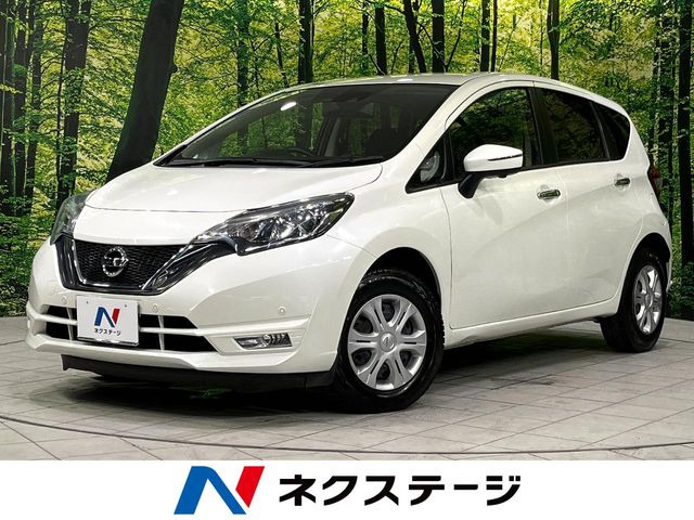 ノート  メダリスト X 4WD スマートセーフティエディション