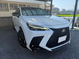NX 350 Fスポーツ 4WD 