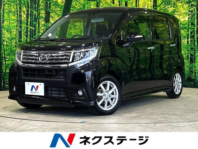 ムーヴカスタムX SAII