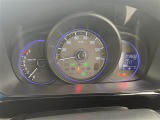 【スピードメーター】メーターがシンプルで見やすく運転しやすいですね!
