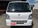 キャリイ KC パワステ 農繁仕様 スズキ セーフティサポート 4WD ドライブレコーダー付き