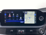 ブルートゥースに接続することにより、スマホに入ったお気に入りの音楽を車内で楽しむことができます♪あると本当に便利な機能になっています!