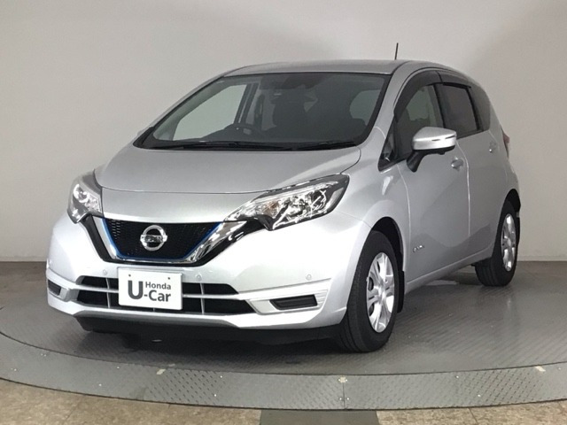 ノート 1.2 e-POWER X 