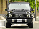 Gクラス AMG G63 4WD Gmanufakturプログラムプラス/後期ハンドル