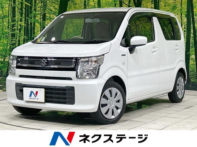 ワゴンR ハイブリッド(HYBRID) FX 