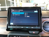 【純正ナビ】Honda純正のGathersナビがついています!Bluetoothも使えます♪