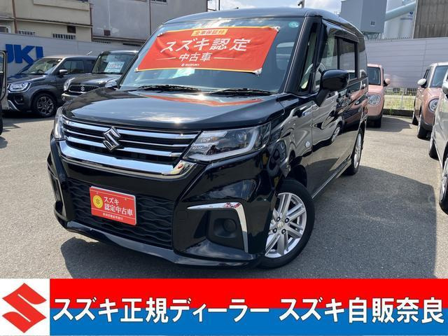 ソリオ  