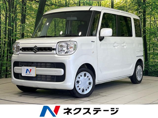 スペーシアハイブリッド(HYBRID) G 衝突被害軽減ブレーキ非装着車