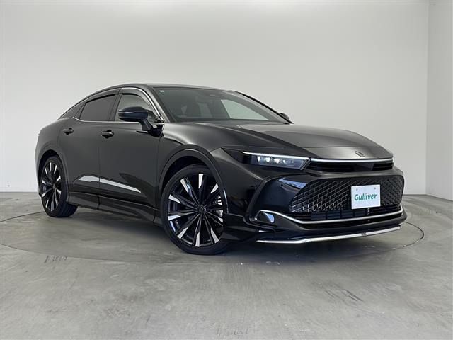 クラウンクロスオーバー  RSアドバンスド 4WD サンルーフ