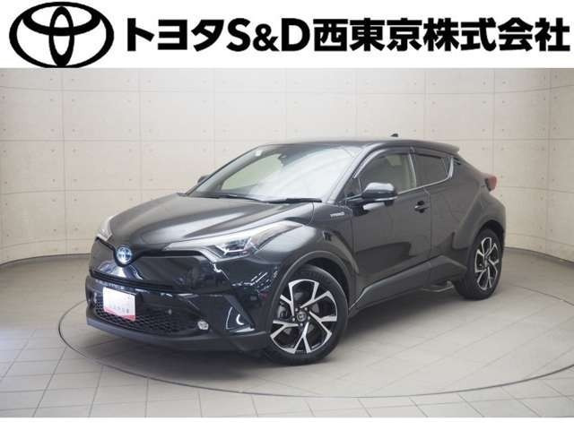 C-HR ハイブリッド 1.8 G 