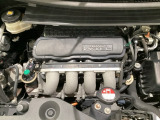 ホンダスタッフがしっかり整備して保証付きにてお渡し致します。エンジンルーム&室内ルームともにクリーニング済みで清潔です。快適なドライブをお楽しみください。