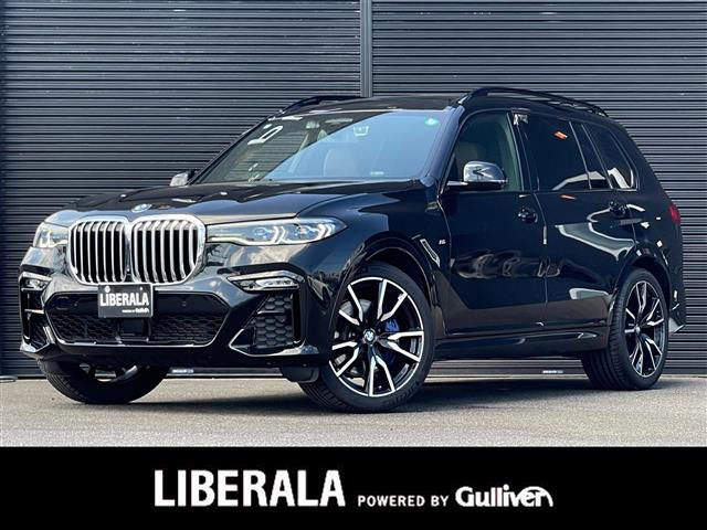 X7xドライブ 35d Mスポーツ 4WD本革シート