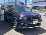 コマンダー 2.0 リミテッド ディーゼル 4WD 
