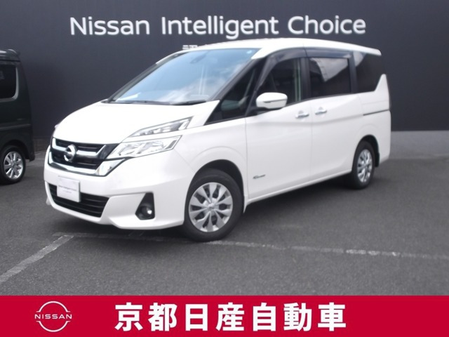 セレナ2.0 X Vセレクション 4WD