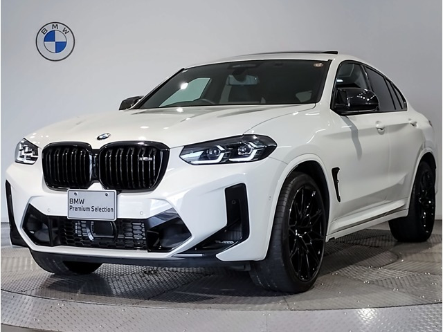 X4 Mコンペティション 4WD