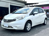 ノート 1.2 X 車検2年 修復歴なし 禁煙車/3894