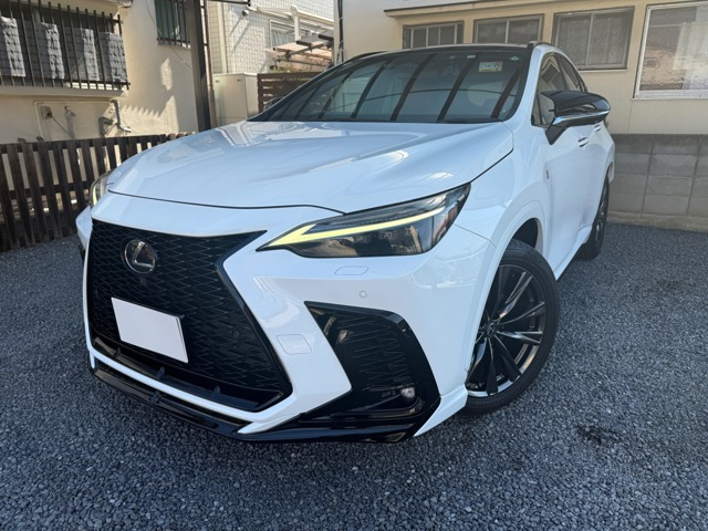 NX 350 Fスポーツ 4WD 