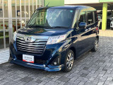 ルーミー 1.0 カスタム G-T 