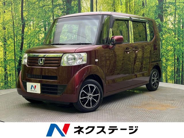 N-BOX G Lパッケージ 